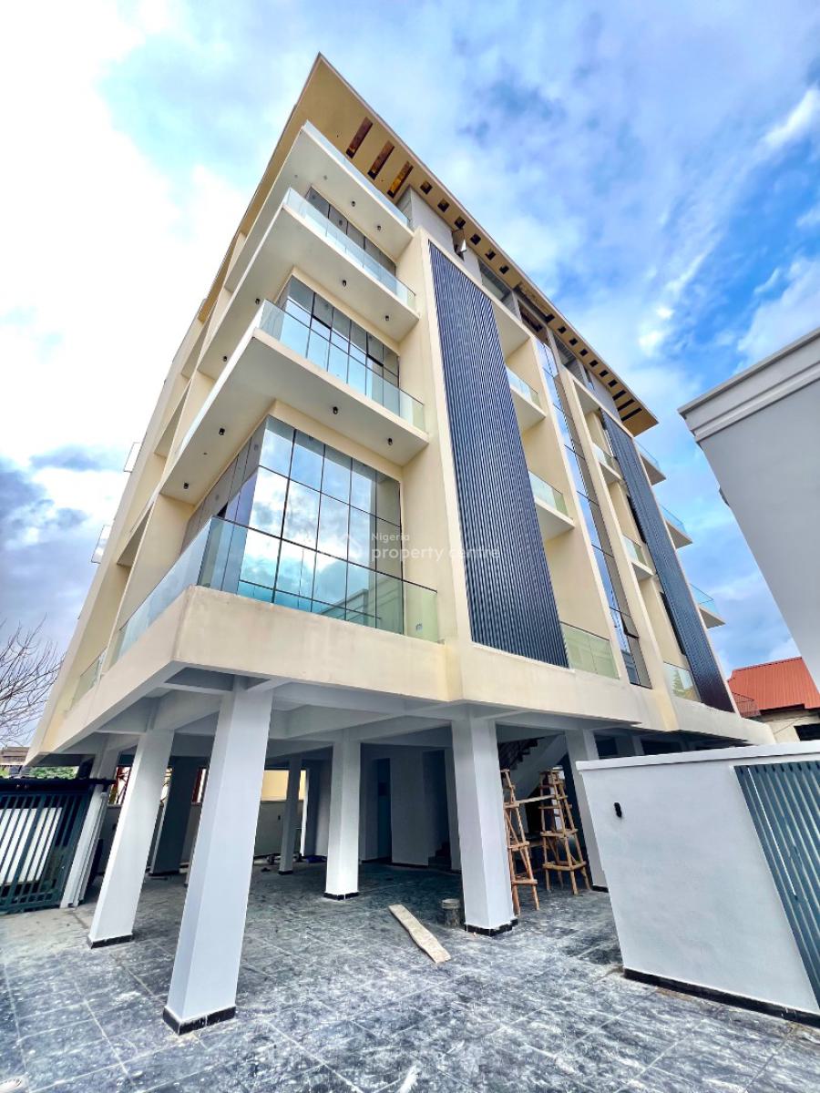 Luxury 3 Bedroom Apartment with Swimming Pool & Gym, Off Admiralty Way, Lekki Phase 1, Lekki, Lagos, Flat / Apartment for Sale