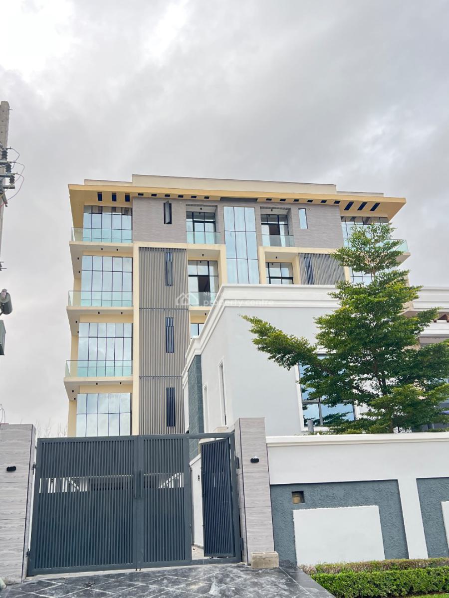 Luxury 3 Bedroom Apartment with Swimming Pool & Gym, Off Admiralty Way, Lekki Phase 1, Lekki, Lagos, Flat / Apartment for Sale