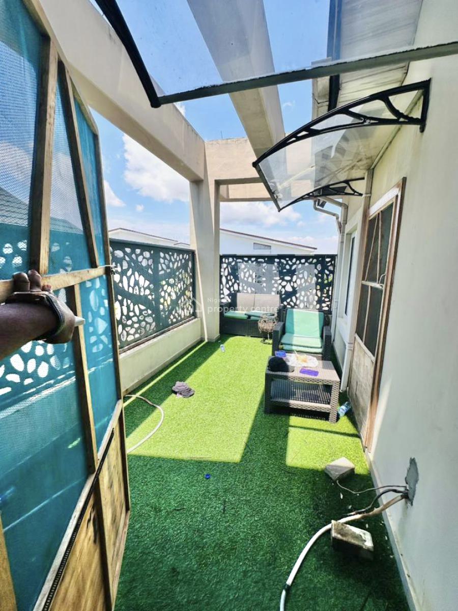 Exquisitely 3 Bedroom Maisonette, Osapa, Lekki, Lagos, Flat / Apartment for Rent