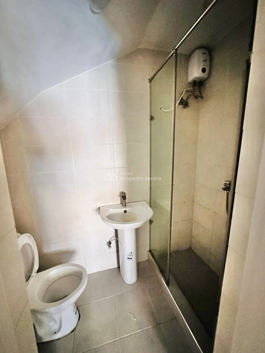 Exquisitely 3 Bedroom Maisonette, Osapa, Lekki, Lagos, Flat / Apartment for Rent