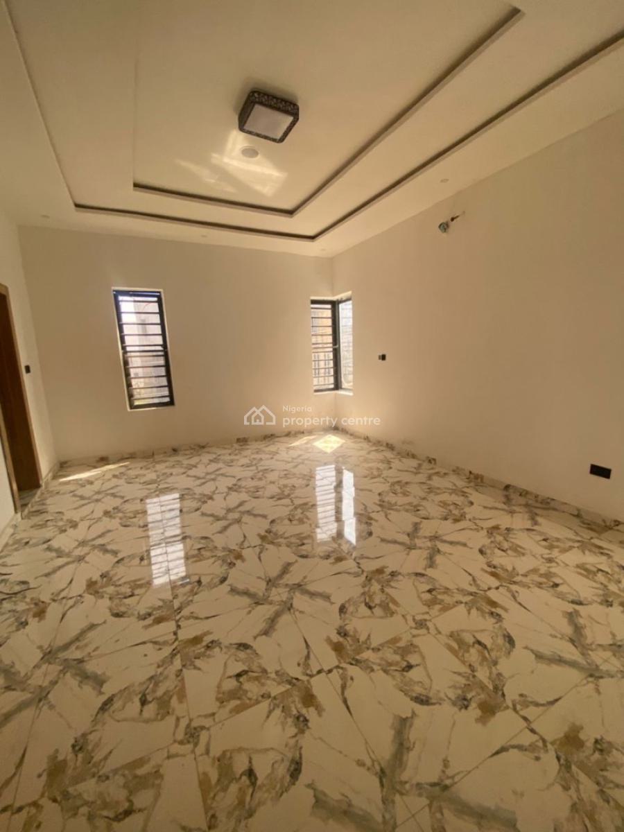 5 Bedroom Semi-detached Duplex, Ologolo, Lekki, Lagos, Semi-detached Duplex for Sale