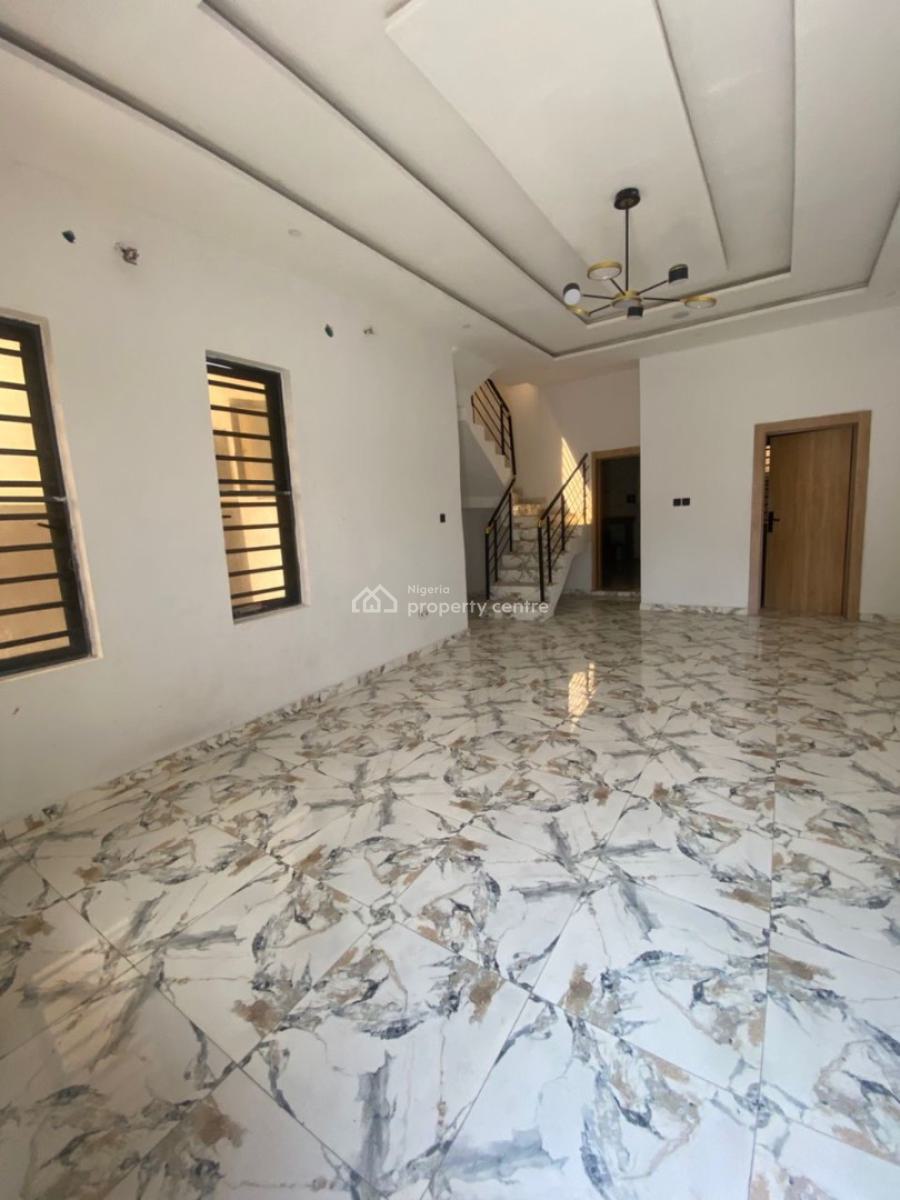 5 Bedroom Semi-detached Duplex, Ologolo, Lekki, Lagos, Semi-detached Duplex for Sale