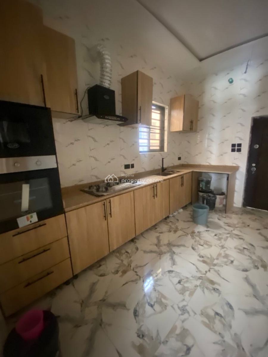 5 Bedroom Semi-detached Duplex, Ologolo, Lekki, Lagos, Semi-detached Duplex for Sale