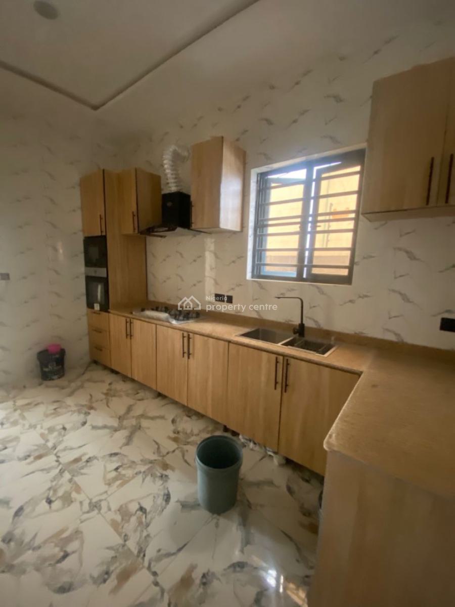 5 Bedroom Semi-detached Duplex, Ologolo, Lekki, Lagos, Semi-detached Duplex for Sale