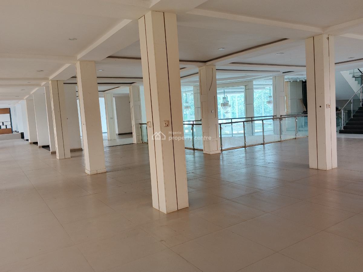 Entire Purpose Built Office Complex on 3 Floors, Area 11, Garki, Abuja, Plaza / Complex / Mall for Rent