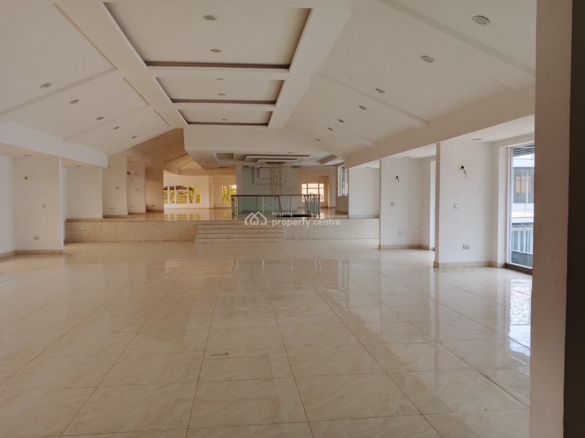 Entire Purpose Built Office Complex on 3 Floors, Area 11, Garki, Abuja, Plaza / Complex / Mall for Rent