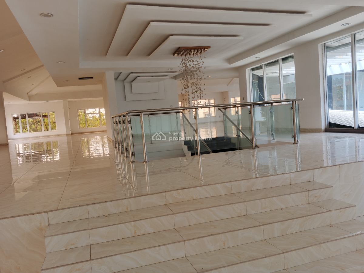 Entire Purpose Built Office Complex on 3 Floors, Area 11, Garki, Abuja, Plaza / Complex / Mall for Rent