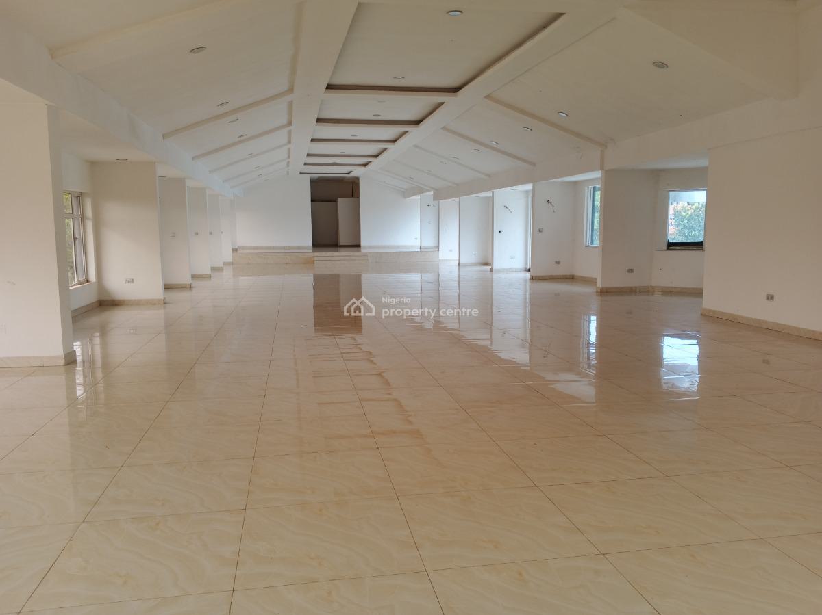 Entire Purpose Built Office Complex on 3 Floors, Area 11, Garki, Abuja, Plaza / Complex / Mall for Rent
