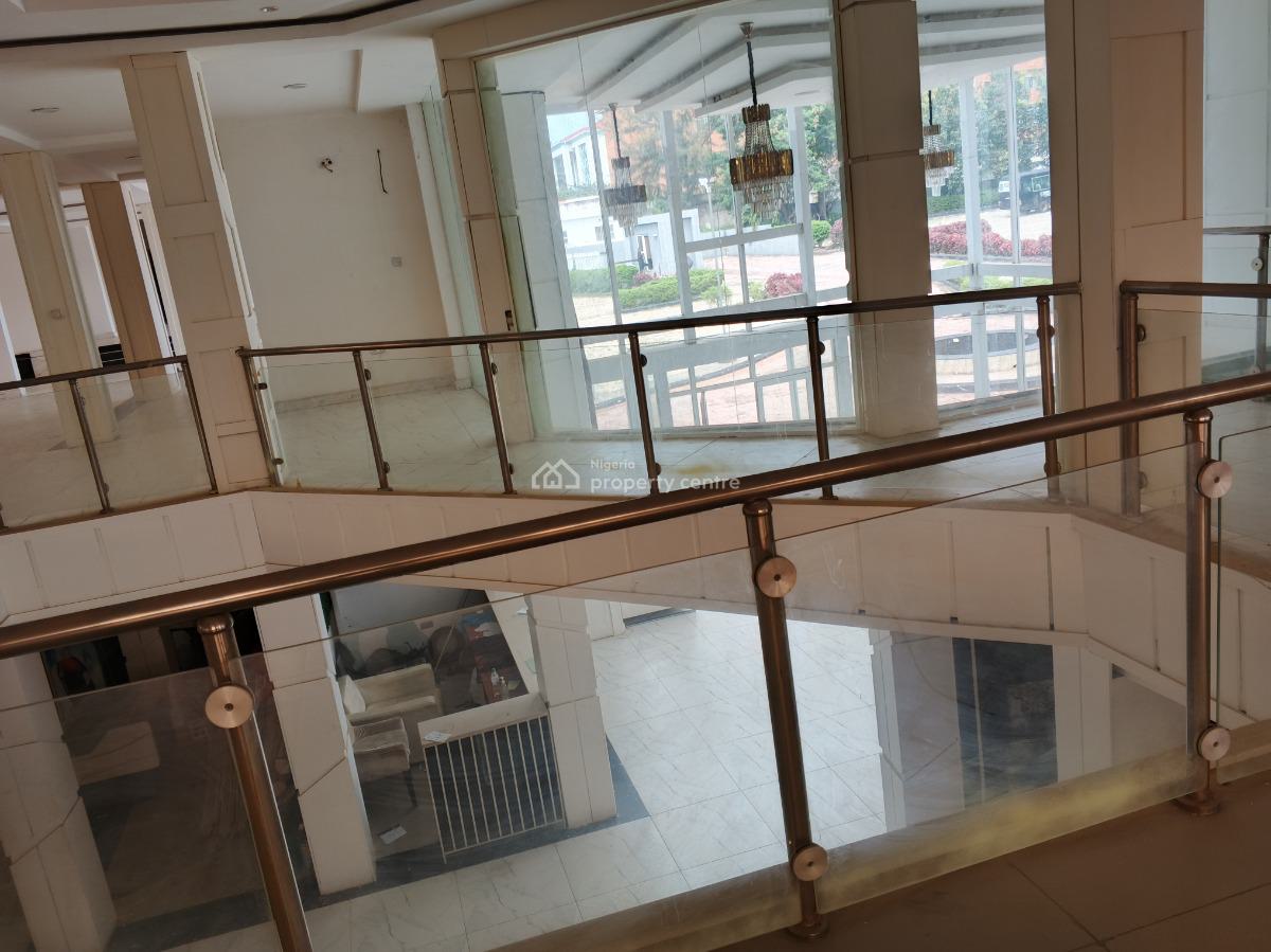 Entire Purpose Built Office Complex on 3 Floors, Area 11, Garki, Abuja, Plaza / Complex / Mall for Rent