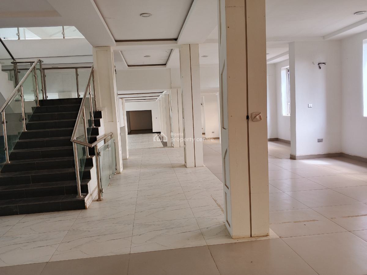 Entire Purpose Built Office Complex on 3 Floors, Area 11, Garki, Abuja, Plaza / Complex / Mall for Rent