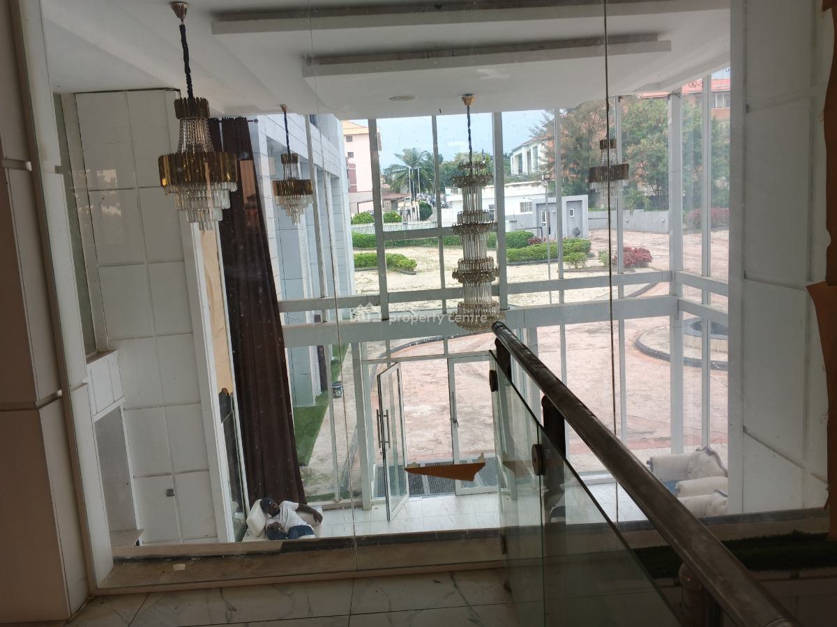 Entire Purpose Built Office Complex on 3 Floors, Area 11, Garki, Abuja, Plaza / Complex / Mall for Rent