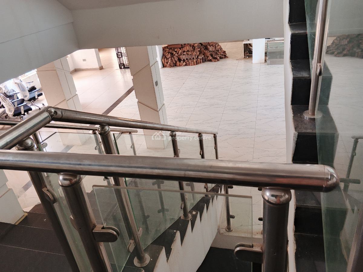 Entire Purpose Built Office Complex on 3 Floors, Area 11, Garki, Abuja, Plaza / Complex / Mall for Rent