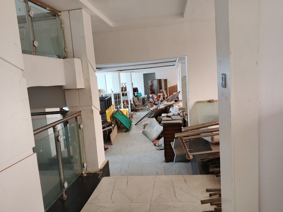Entire Purpose Built Office Complex on 3 Floors, Area 11, Garki, Abuja, Plaza / Complex / Mall for Rent