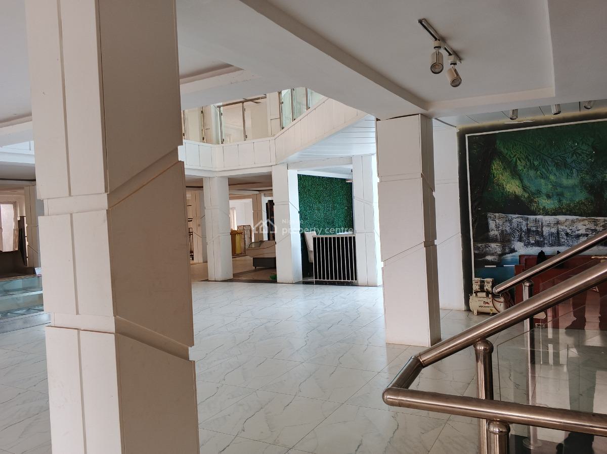 Entire Purpose Built Office Complex on 3 Floors, Area 11, Garki, Abuja, Plaza / Complex / Mall for Rent