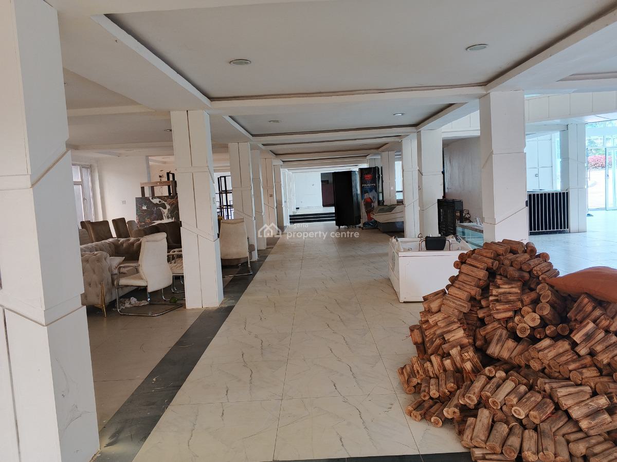 Entire Purpose Built Office Complex on 3 Floors, Area 11, Garki, Abuja, Plaza / Complex / Mall for Rent
