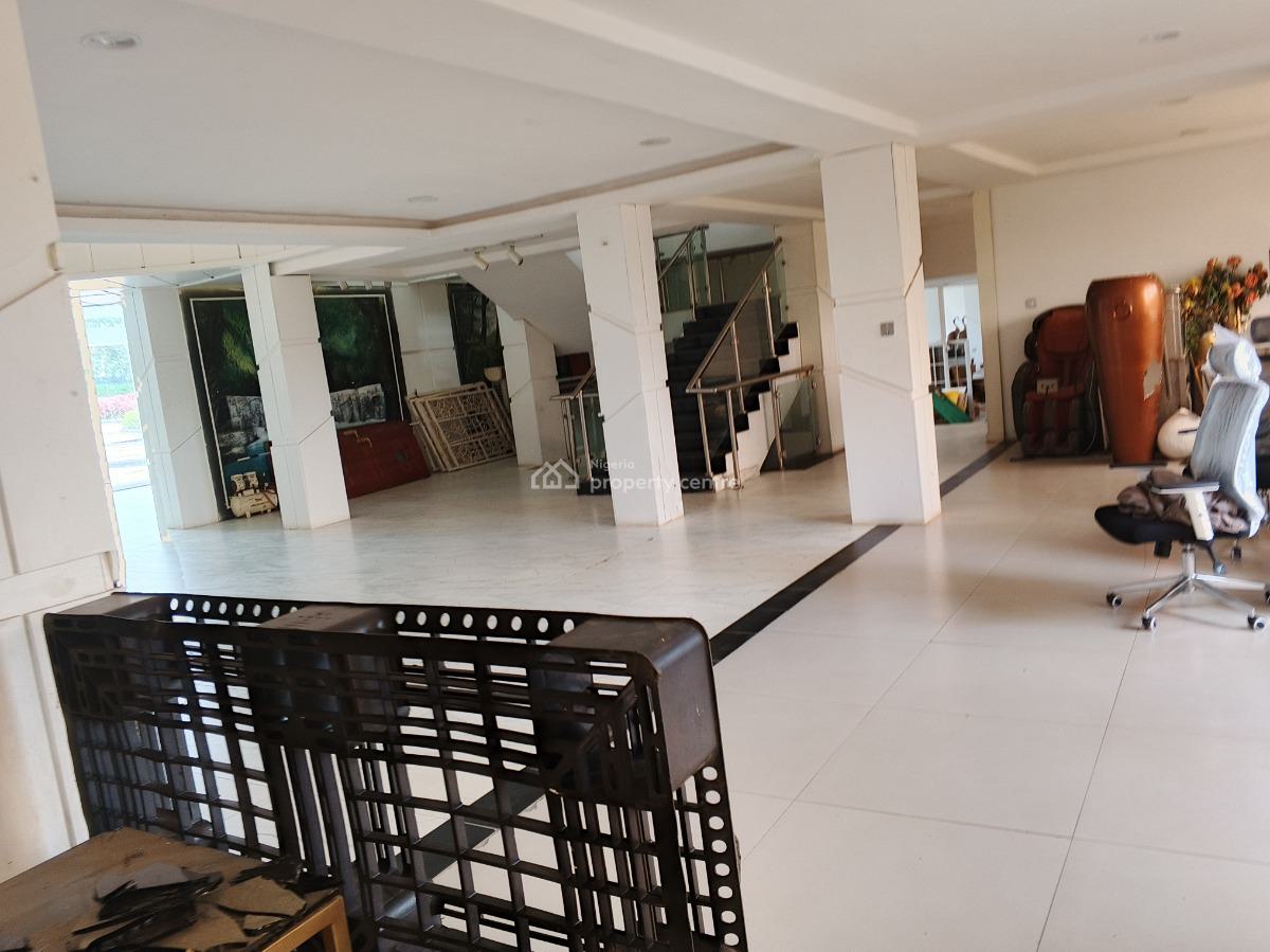 Entire Purpose Built Office Complex on 3 Floors, Area 11, Garki, Abuja, Plaza / Complex / Mall for Rent