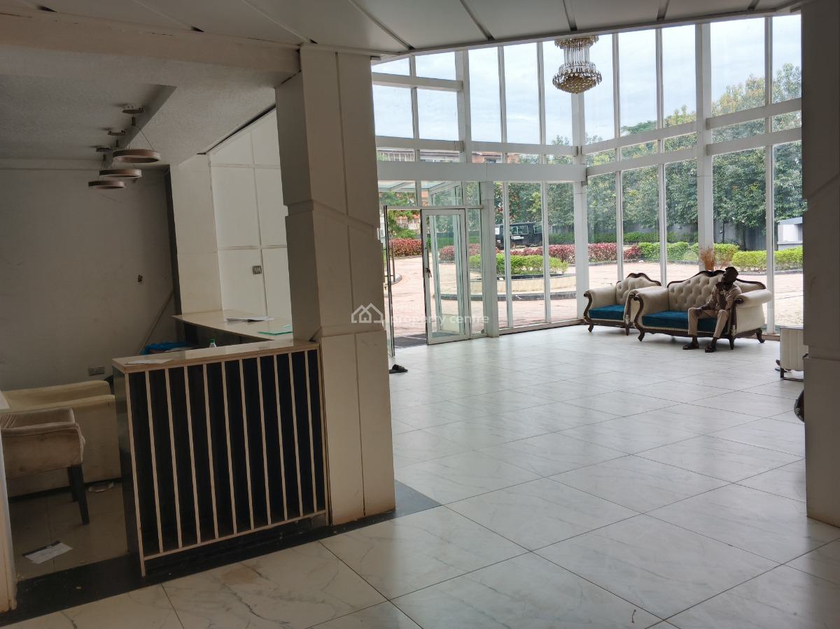 Entire Purpose Built Office Complex on 3 Floors, Area 11, Garki, Abuja, Plaza / Complex / Mall for Rent