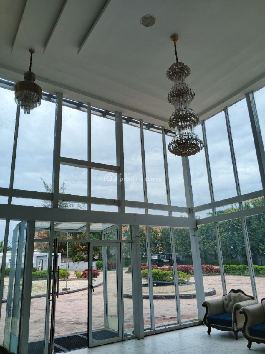 Entire Purpose Built Office Complex on 3 Floors, Area 11, Garki, Abuja, Plaza / Complex / Mall for Rent