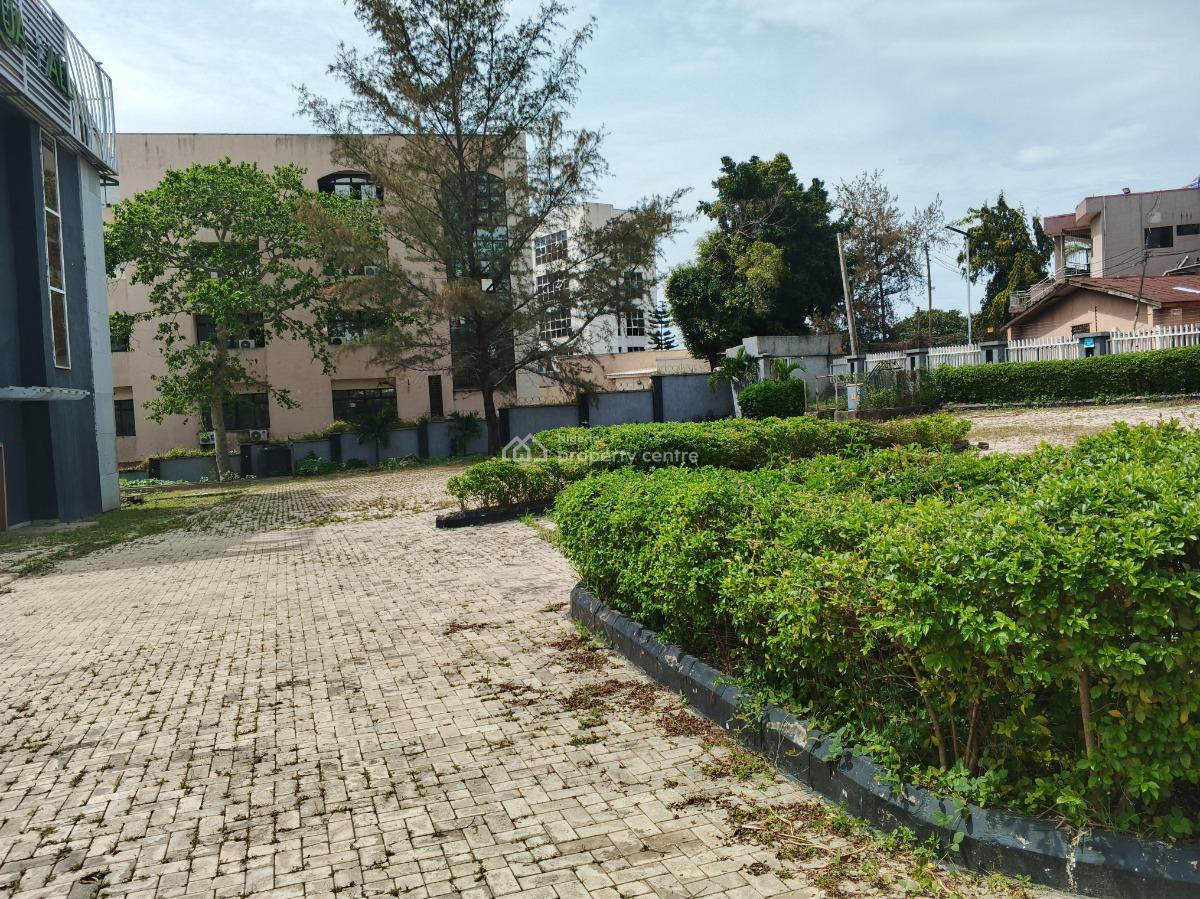 Entire Purpose Built Office Complex on 3 Floors, Area 11, Garki, Abuja, Plaza / Complex / Mall for Rent