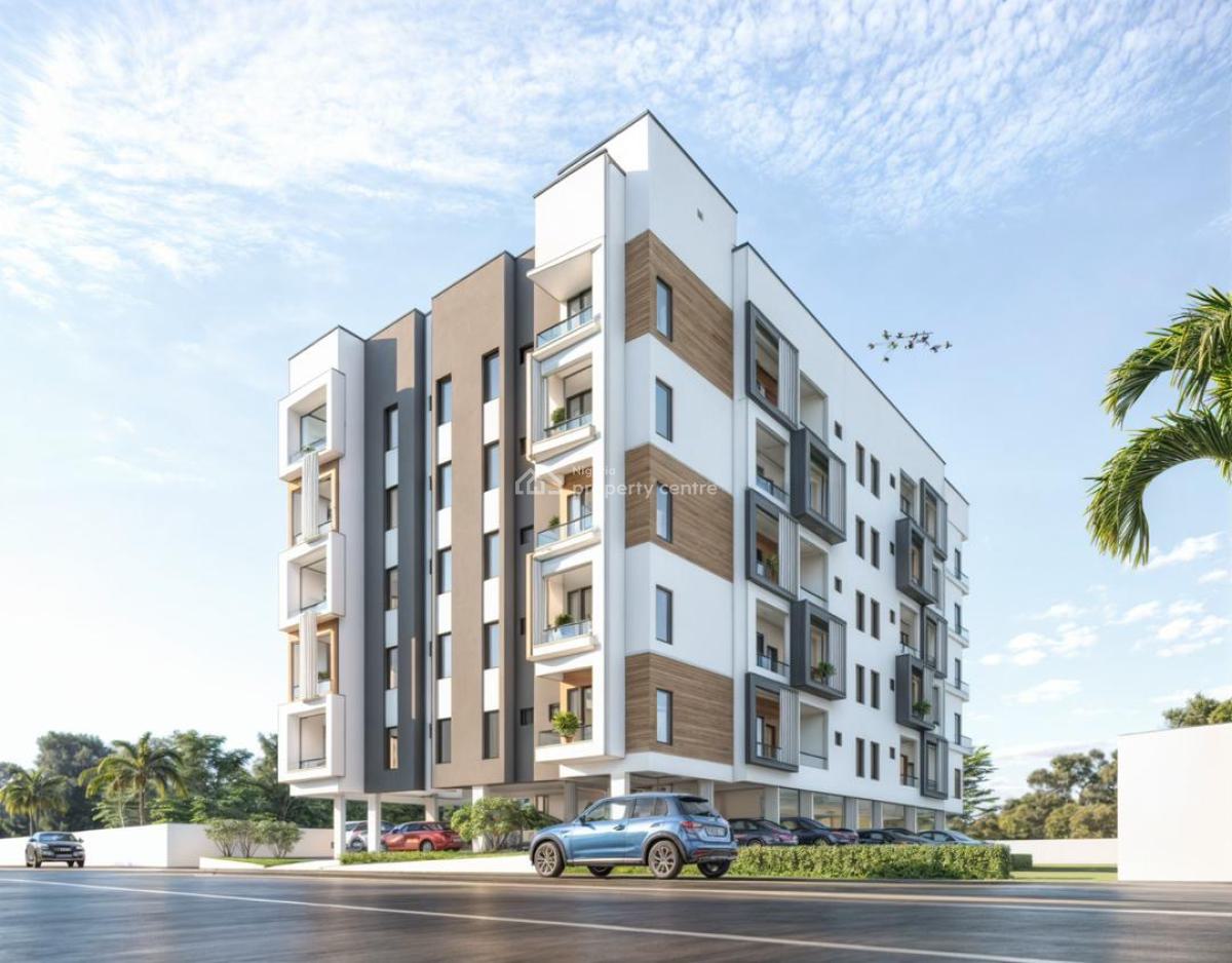 Exquisite 2 Bedroom Apartment, Lekki Phase 1, Lekki Phase 1, Lekki, Lagos, Flat / Apartment for Sale
