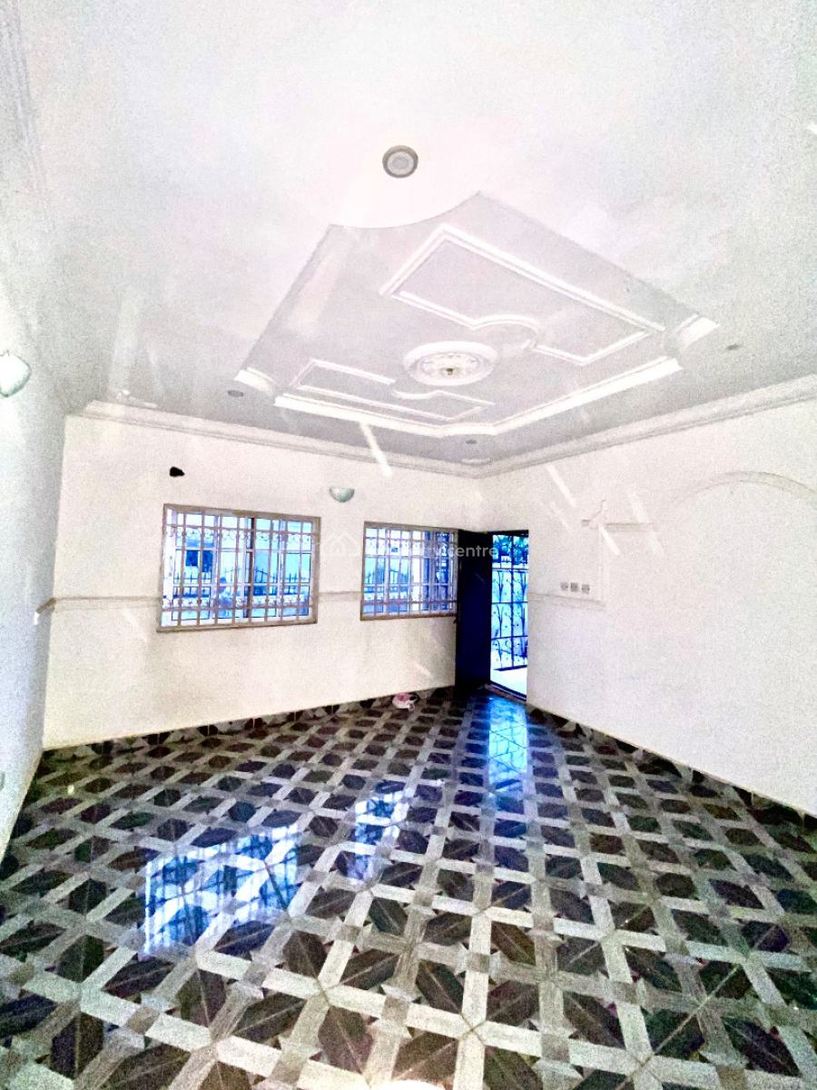 Very Massive and Spacious Three Bedroom Bungalow, Little Acorns Estate, Lokogoma District, Abuja, Semi-detached Bungalow for Rent