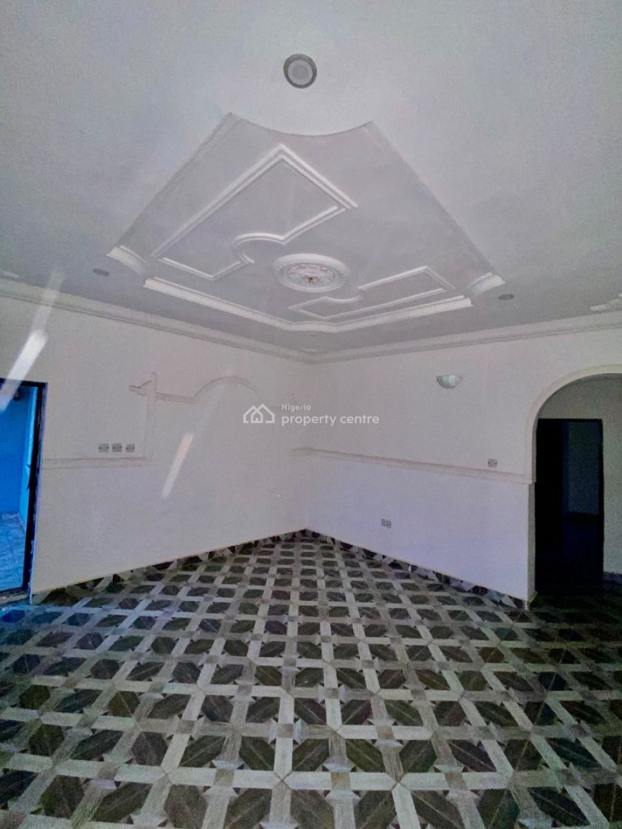 Very Massive and Spacious Three Bedroom Bungalow, Little Acorns Estate, Lokogoma District, Abuja, Semi-detached Bungalow for Rent