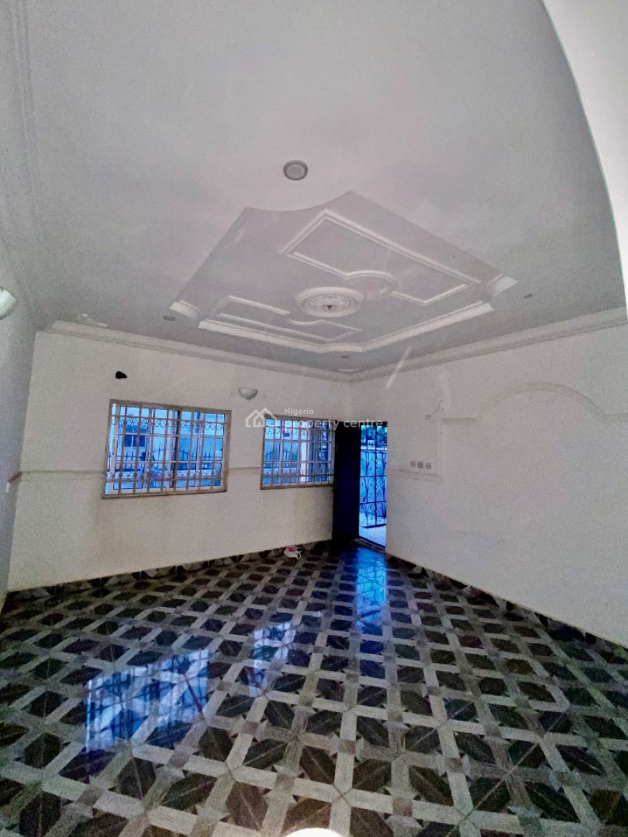 Very Massive and Spacious Three Bedroom Bungalow, Little Acorns Estate, Lokogoma District, Abuja, Semi-detached Bungalow for Rent
