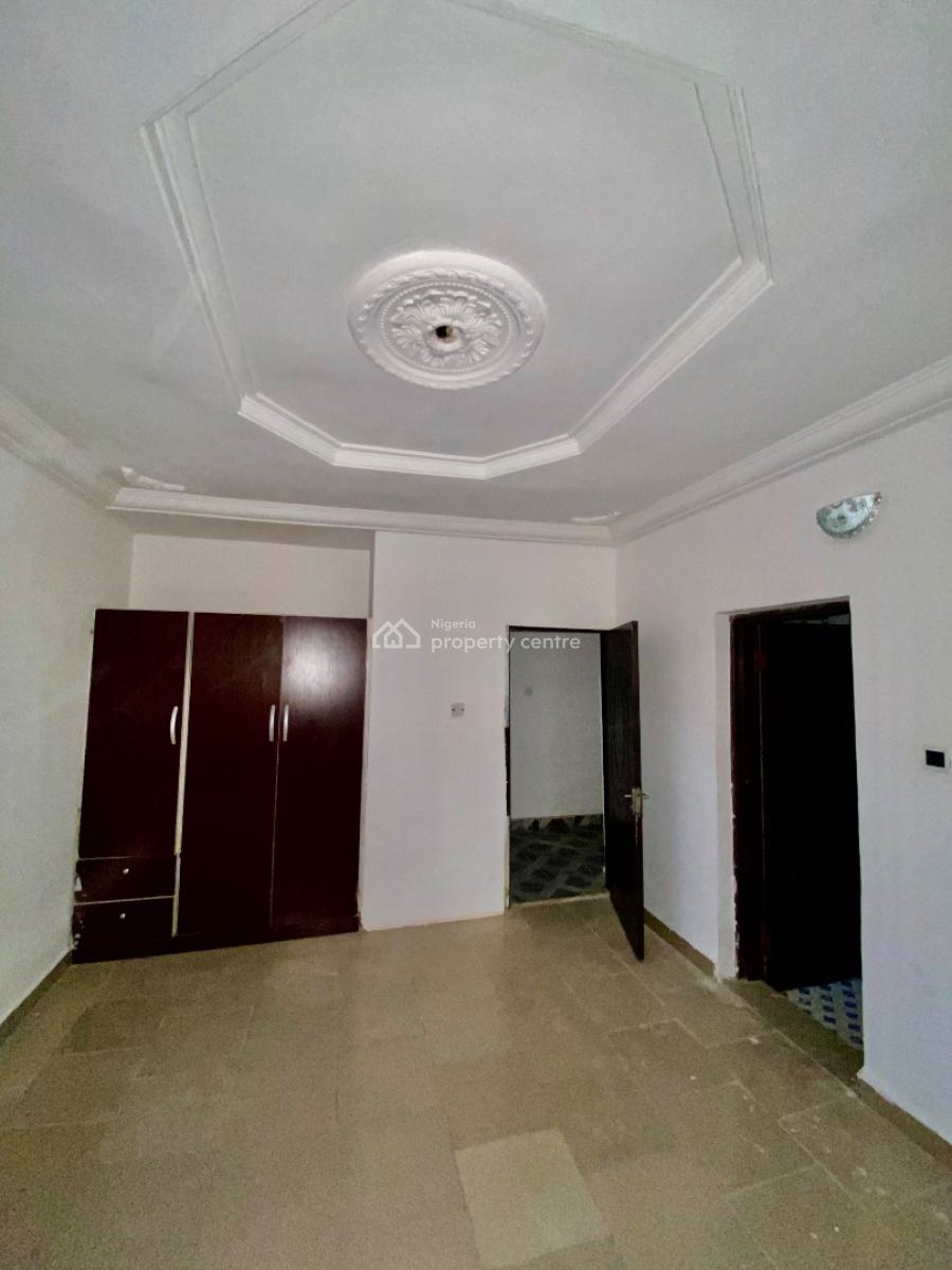 Very Massive and Spacious Three Bedroom Bungalow, Little Acorns Estate, Lokogoma District, Abuja, Semi-detached Bungalow for Rent