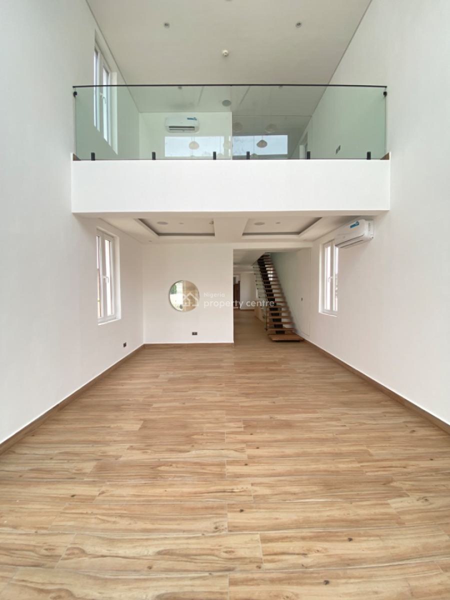 4 Bedroom Fully Detached Duplex with Bq, Cinema &penthouse, Osapa, Lekki, Lagos, Detached Duplex for Sale