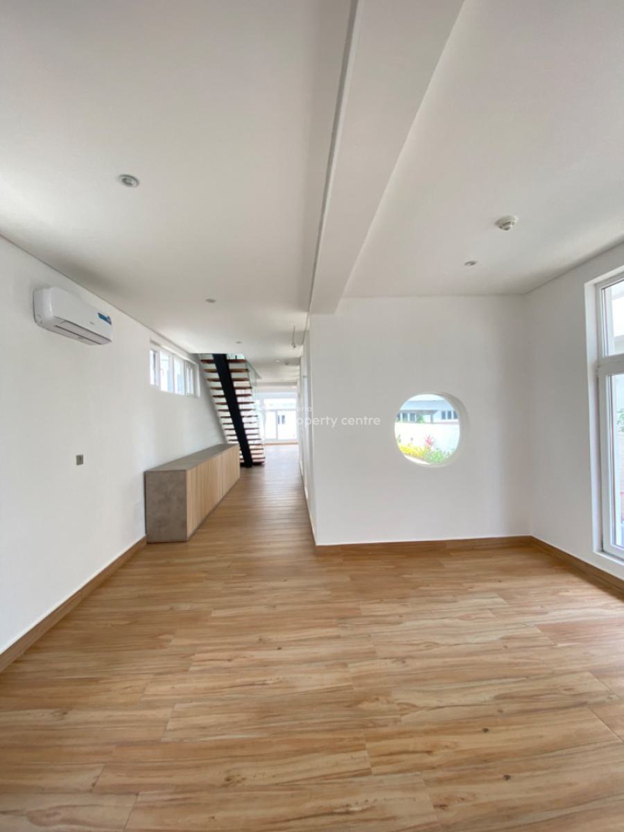 4 Bedroom Fully Detached Duplex with Bq, Cinema &penthouse, Osapa, Lekki, Lagos, Detached Duplex for Sale