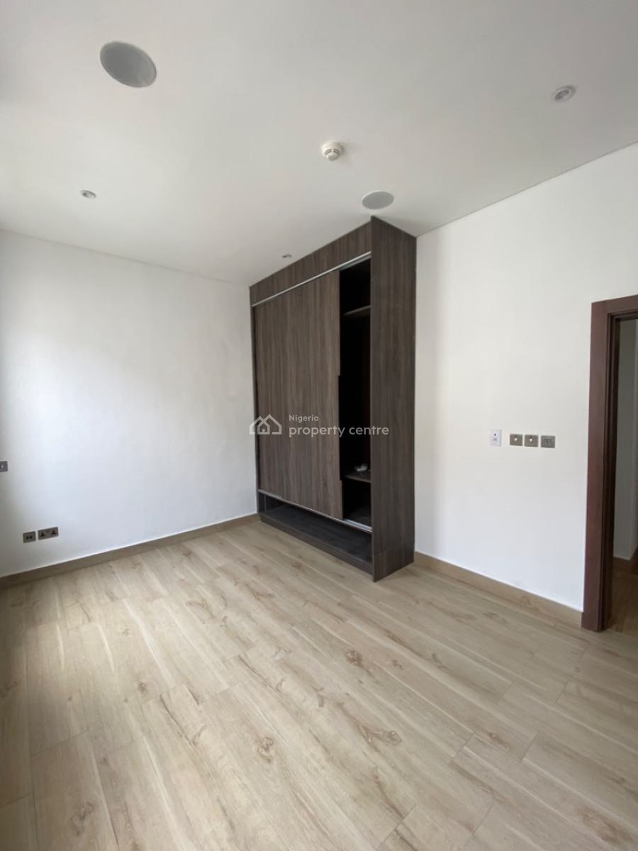 4 Bedroom Fully Detached Duplex with Bq, Cinema &penthouse, Osapa, Lekki, Lagos, Detached Duplex for Sale