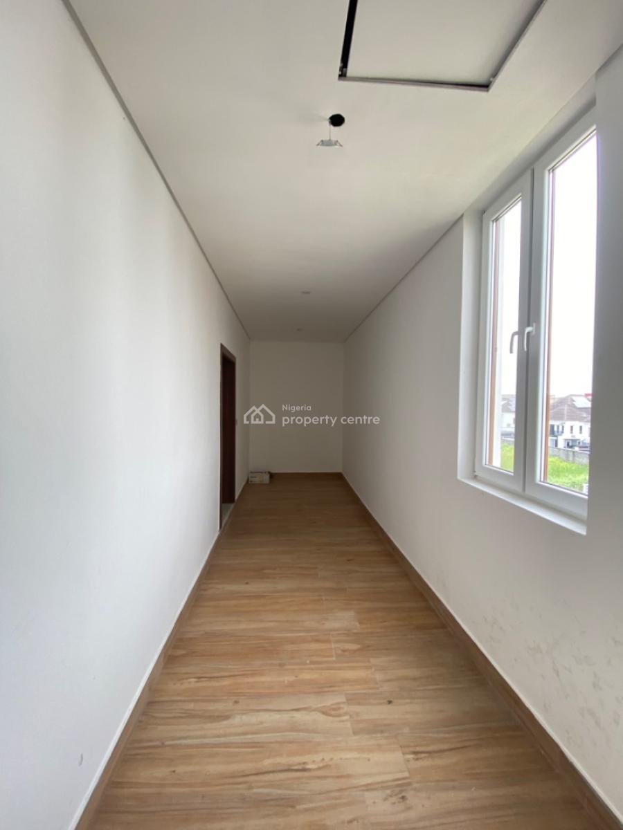 4 Bedroom Fully Detached Duplex with Bq, Cinema &penthouse, Osapa, Lekki, Lagos, Detached Duplex for Sale