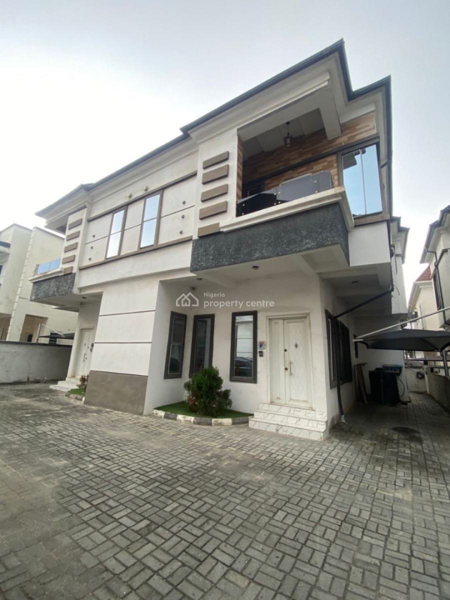 5 Bedroom Semi-detached Home, Orchid, Lekki, Lagos, Semi-detached Duplex for Sale