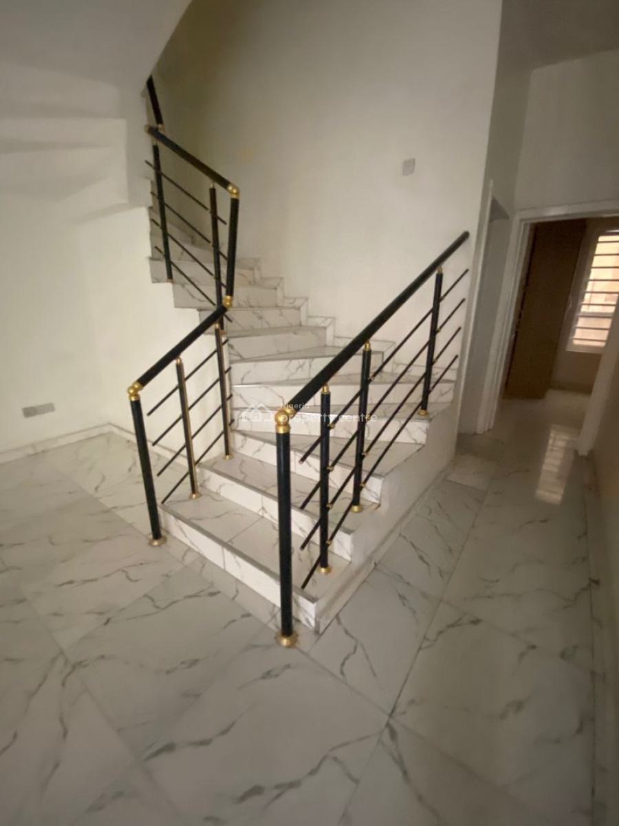 5 Bedroom Semi-detached Home, Orchid, Lekki, Lagos, Semi-detached Duplex for Sale