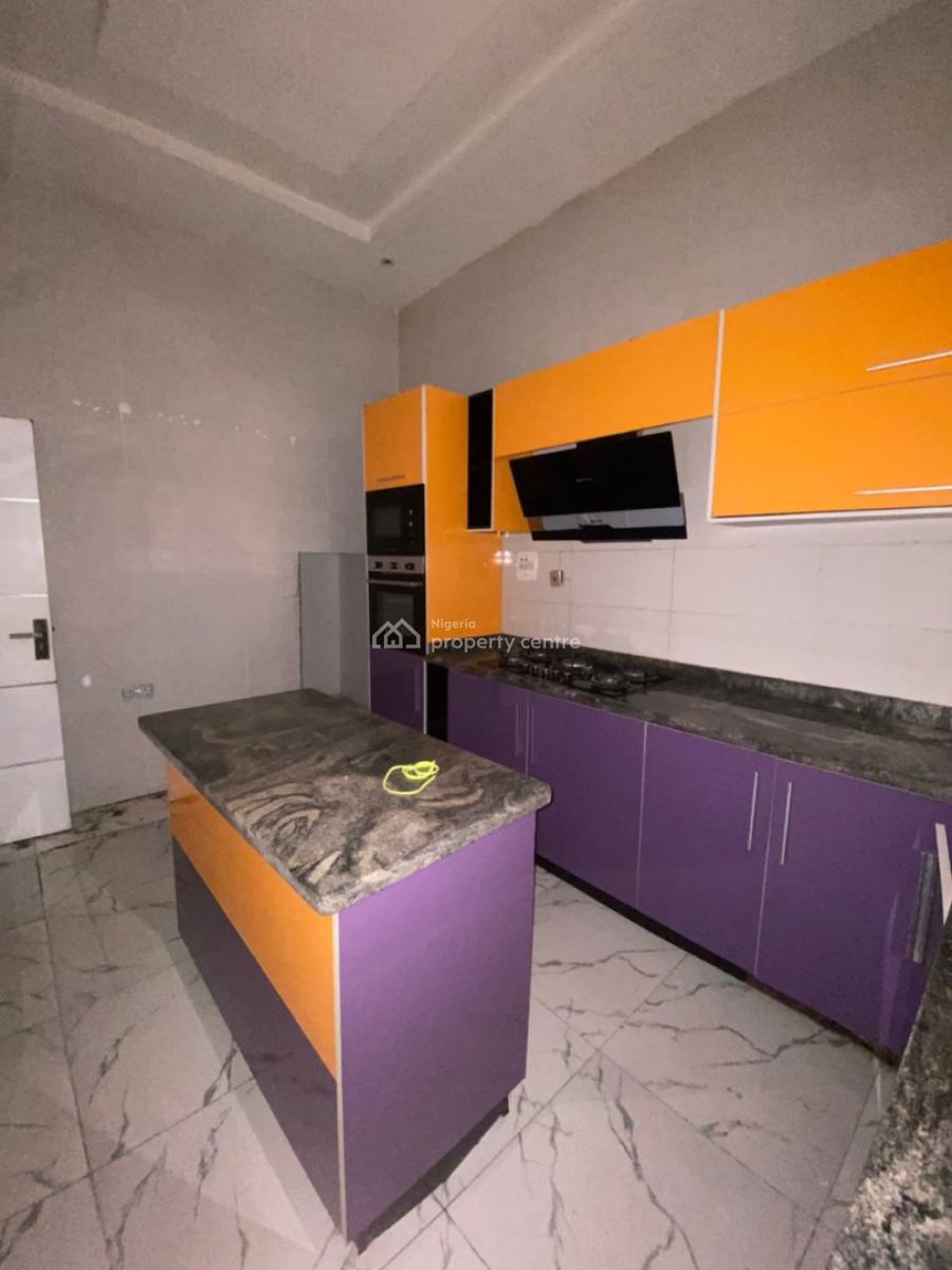 5 Bedroom Semi-detached Home, Orchid, Lekki, Lagos, Semi-detached Duplex for Sale