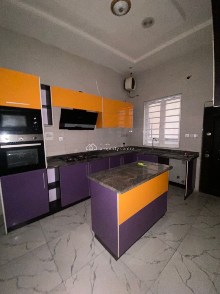5 Bedroom Semi-detached Home, Orchid, Lekki, Lagos, Semi-detached Duplex for Sale
