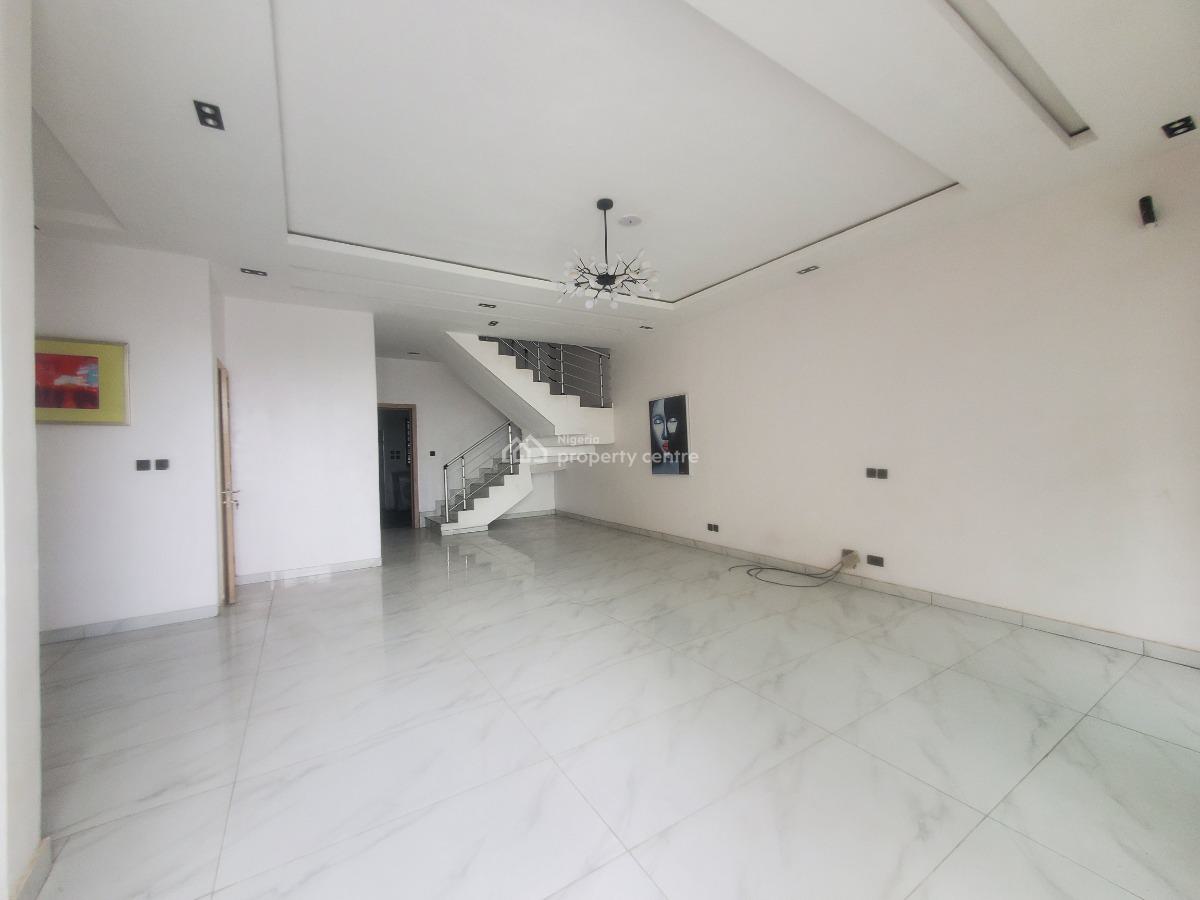 Luxury 4 Bedroom Fully Detached Duplex, Ikate Elegushi, Lekki, Lagos, Detached Duplex for Sale