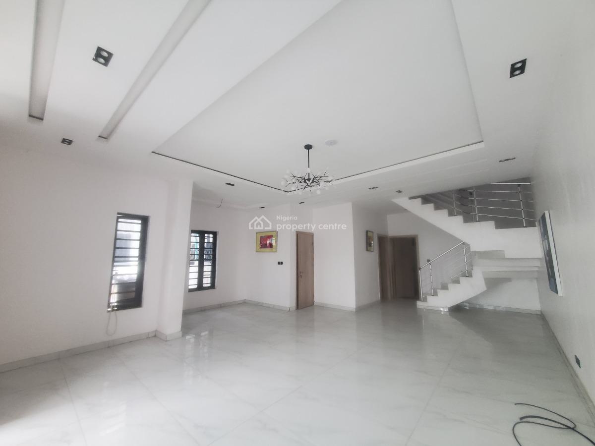 Luxury 4 Bedroom Fully Detached Duplex, Ikate Elegushi, Lekki, Lagos, Detached Duplex for Sale