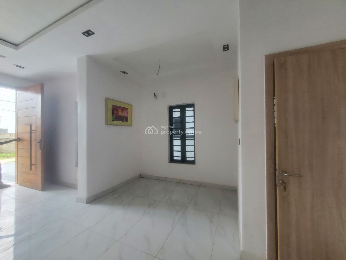Luxury 4 Bedroom Fully Detached Duplex, Ikate Elegushi, Lekki, Lagos, Detached Duplex for Sale