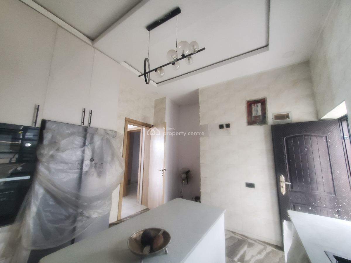 Luxury 4 Bedroom Fully Detached Duplex, Ikate Elegushi, Lekki, Lagos, Detached Duplex for Sale