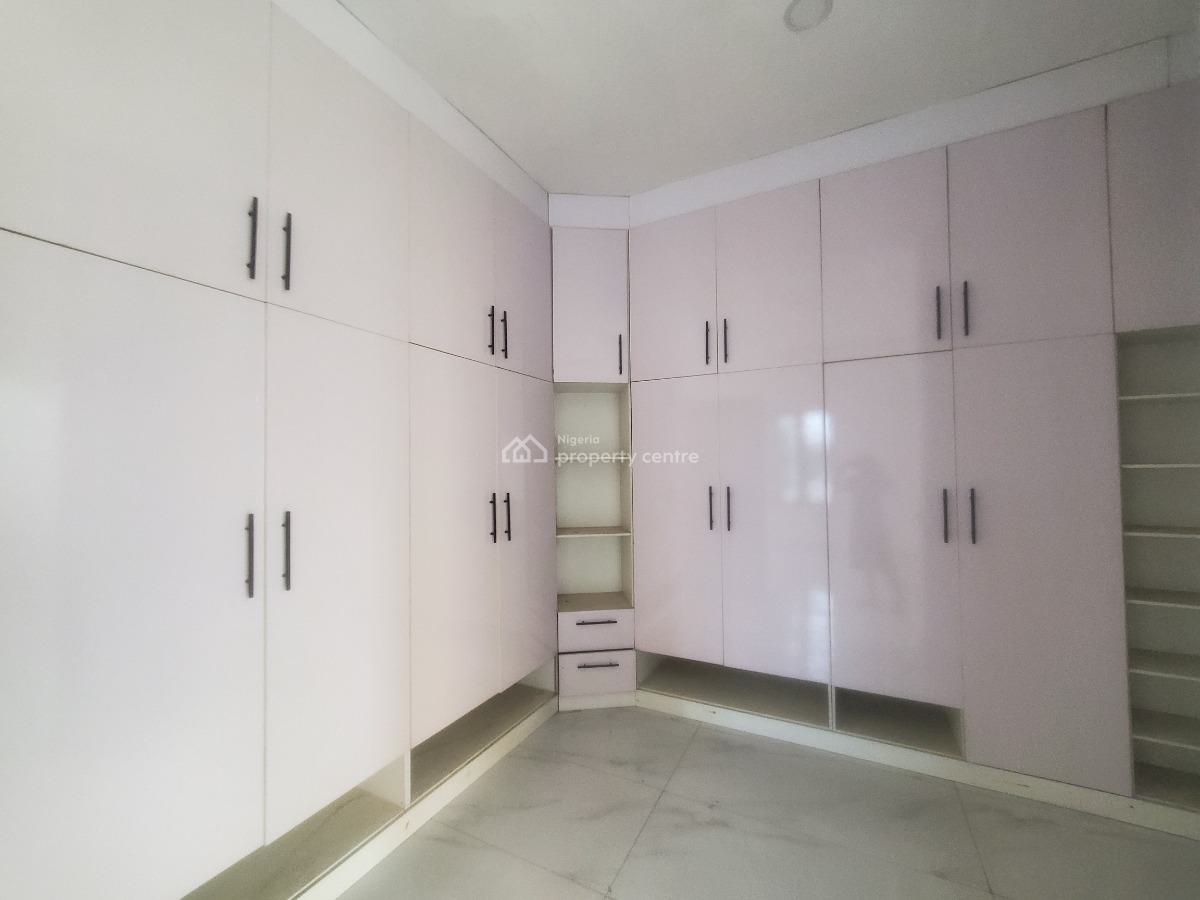 Luxury 4 Bedroom Fully Detached Duplex, Ikate Elegushi, Lekki, Lagos, Detached Duplex for Sale