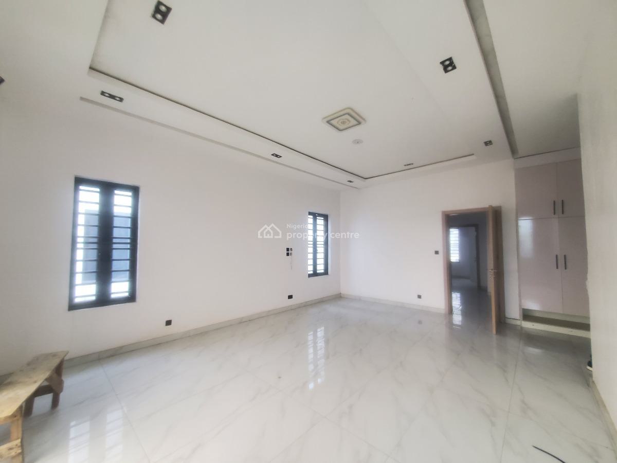 Luxury 4 Bedroom Fully Detached Duplex, Ikate Elegushi, Lekki, Lagos, Detached Duplex for Sale