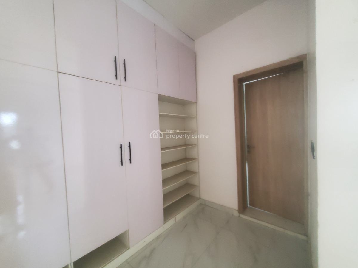 Luxury 4 Bedroom Fully Detached Duplex, Ikate Elegushi, Lekki, Lagos, Detached Duplex for Sale