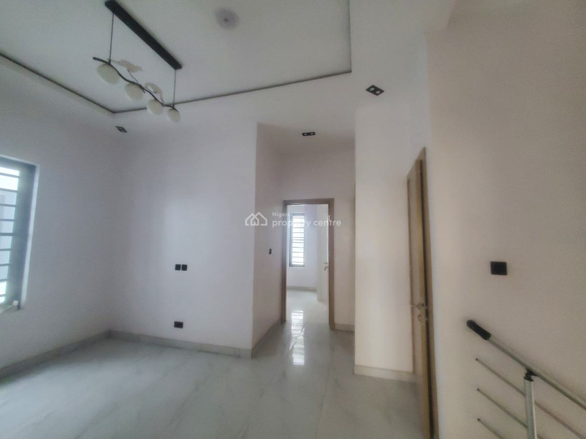 Luxury 4 Bedroom Fully Detached Duplex, Ikate Elegushi, Lekki, Lagos, Detached Duplex for Sale
