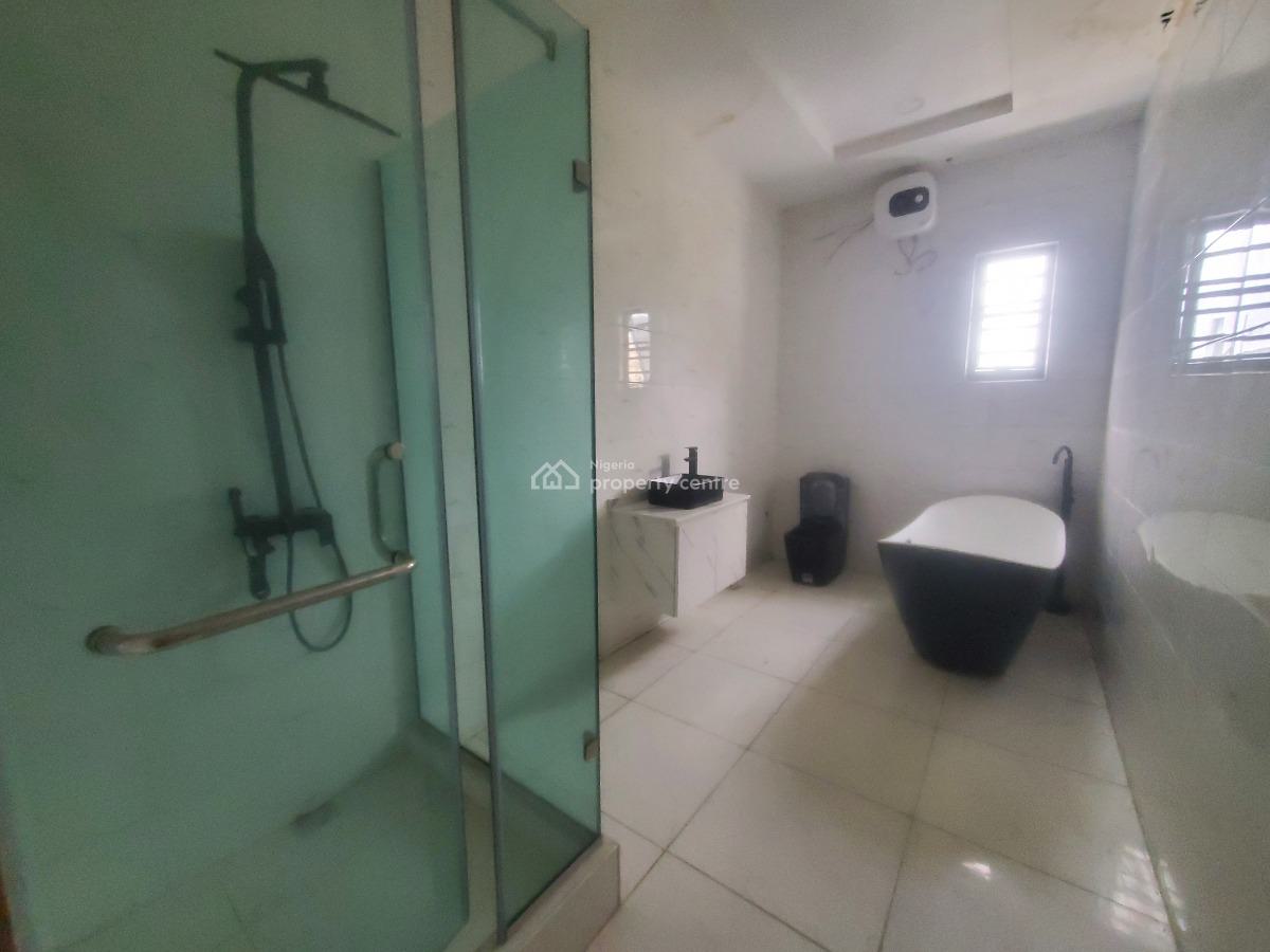 Luxury 4 Bedroom Fully Detached Duplex, Ikate Elegushi, Lekki, Lagos, Detached Duplex for Sale