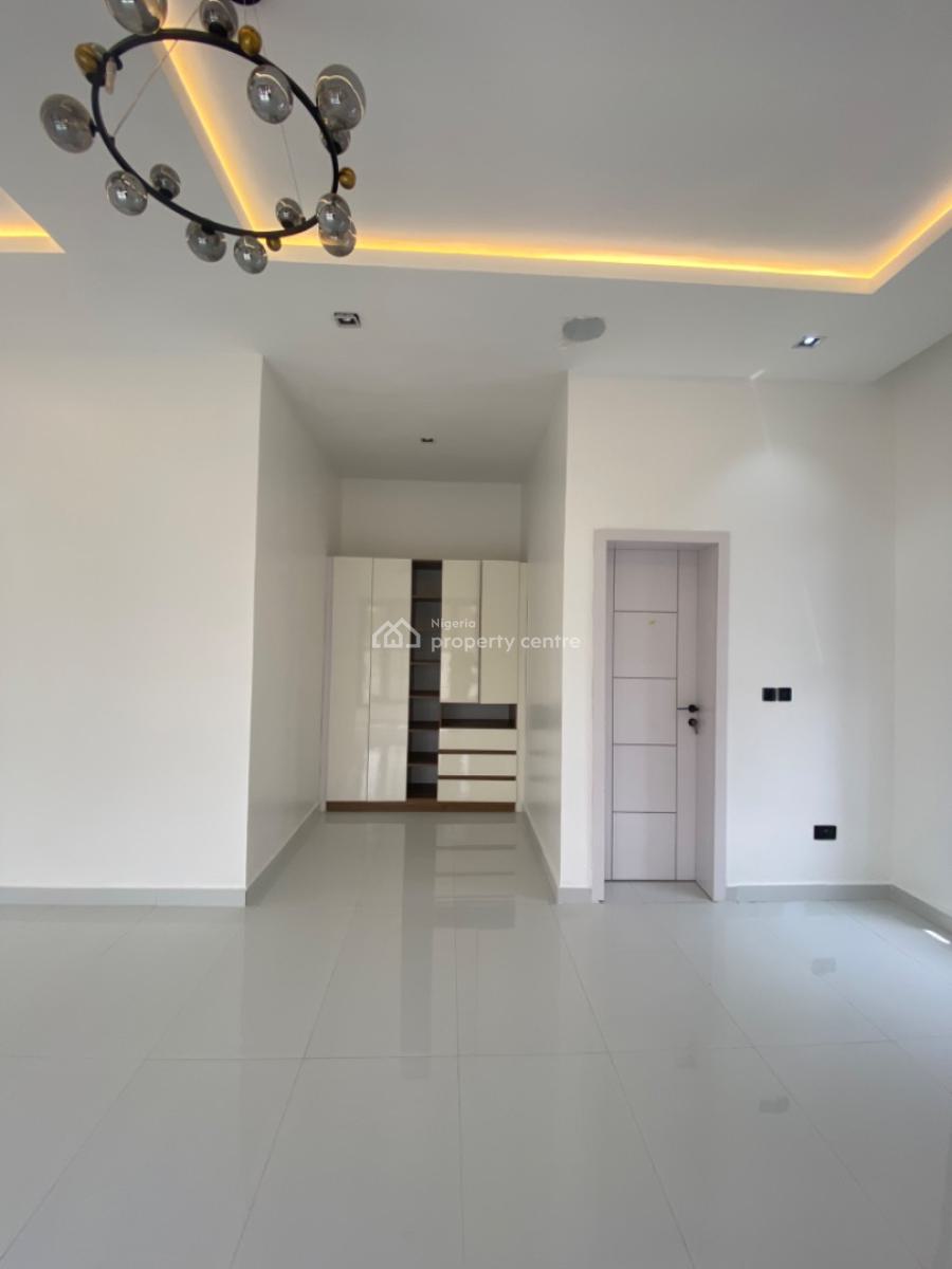 5 Bedroom Fully Detached Duplex with Bq,pool,penthouse, Osapa, Lekki, Lagos, Detached Duplex for Sale