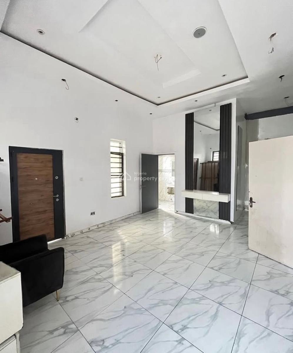 4 Bedroom Semi-detached Duplex, Orchid, Lekki, Lagos, Semi-detached Duplex for Sale