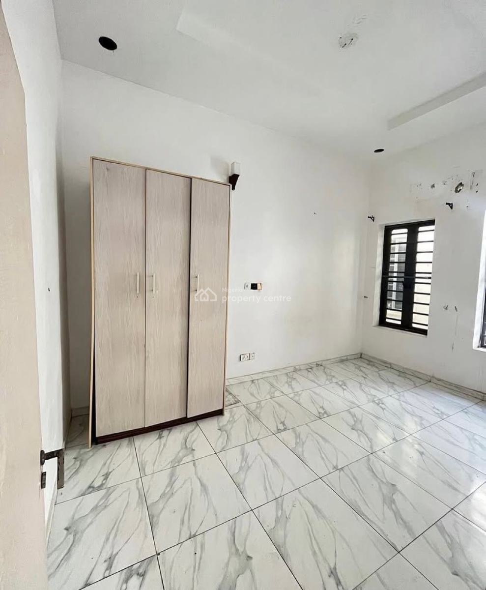 4 Bedroom Semi-detached Duplex, Orchid, Lekki, Lagos, Semi-detached Duplex for Sale