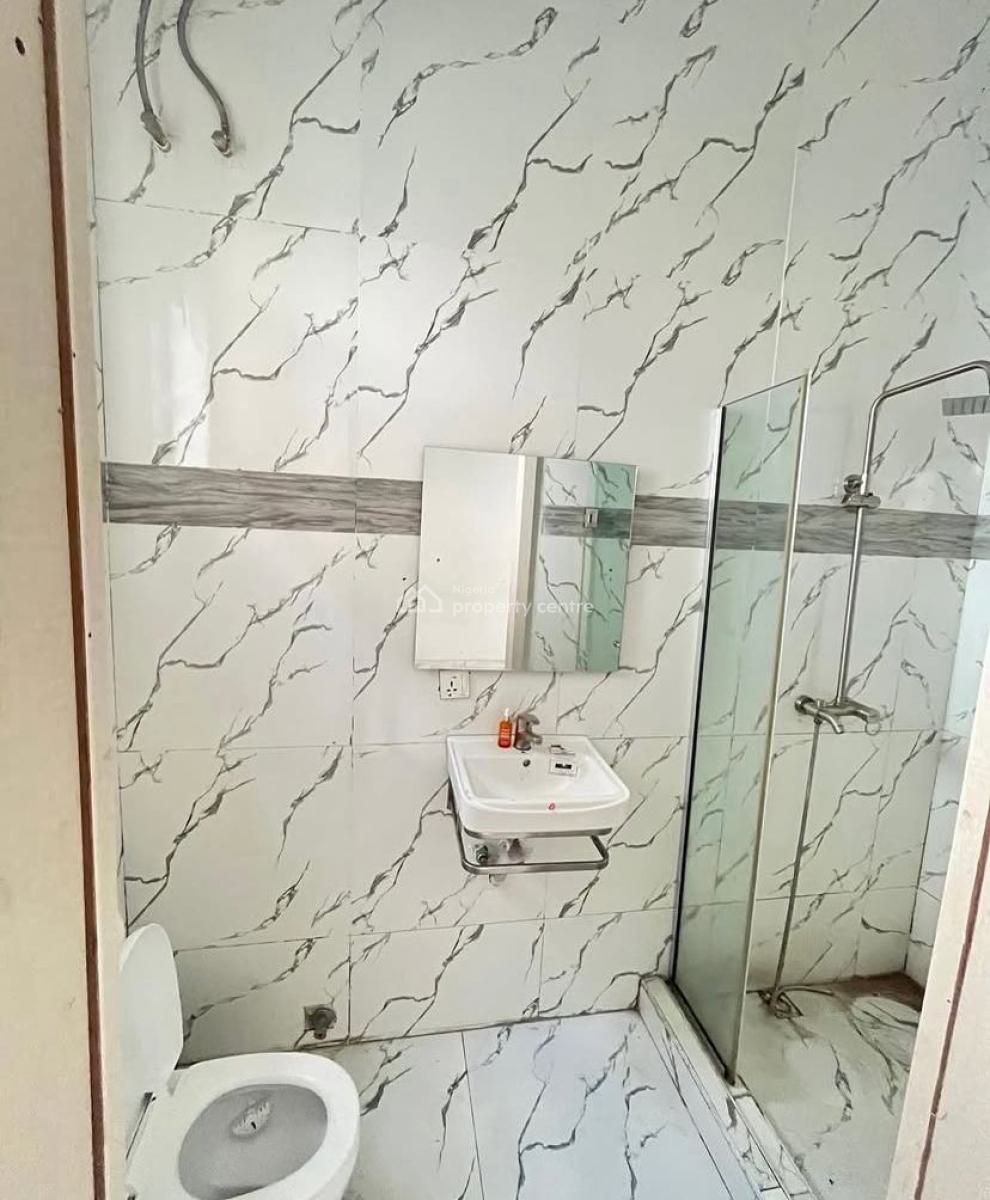 4 Bedroom Semi-detached Duplex, Orchid, Lekki, Lagos, Semi-detached Duplex for Sale