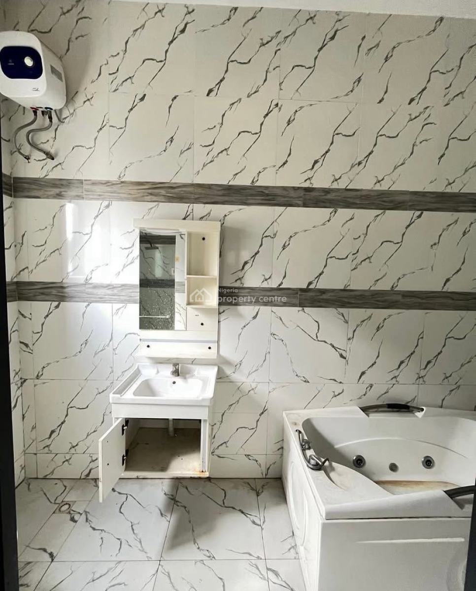 4 Bedroom Semi-detached Duplex, Orchid, Lekki, Lagos, Semi-detached Duplex for Sale
